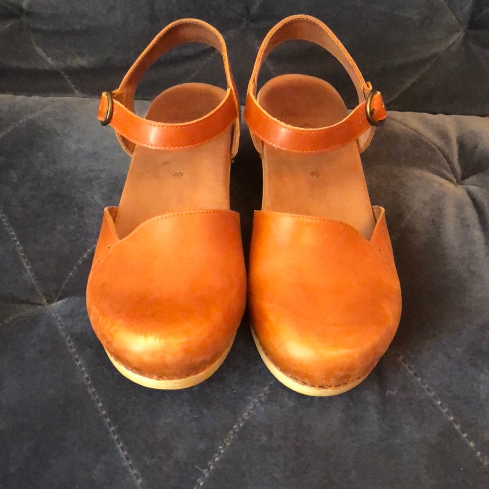 Dansko clogs